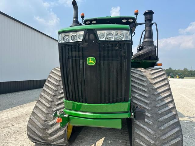 Image of John Deere 9620RX equipment image 2