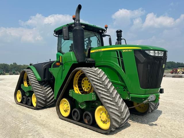 Image of John Deere 9620RX equipment image 4