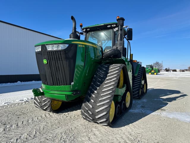 Image of John Deere 9620RX equipment image 1