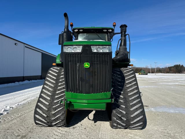 Image of John Deere 9620RX equipment image 4