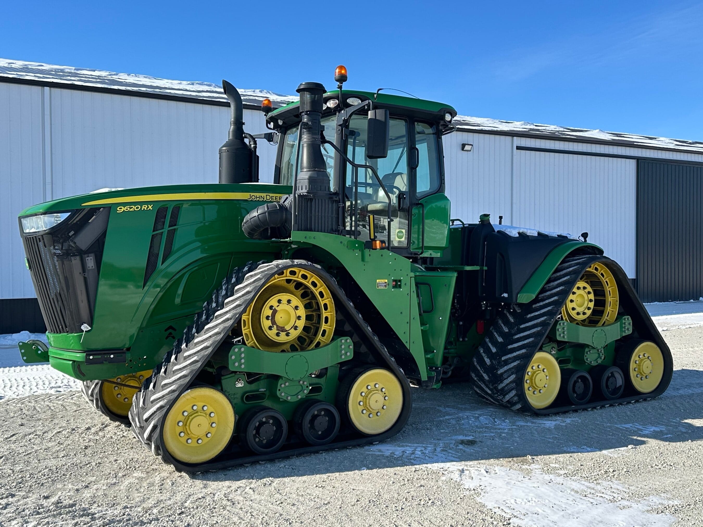 2019 John Deere 9620RX Equipment Image0