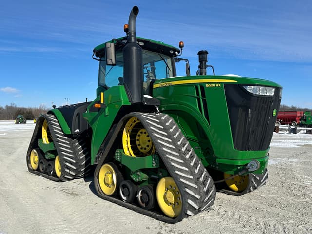 Image of John Deere 9620RX equipment image 3