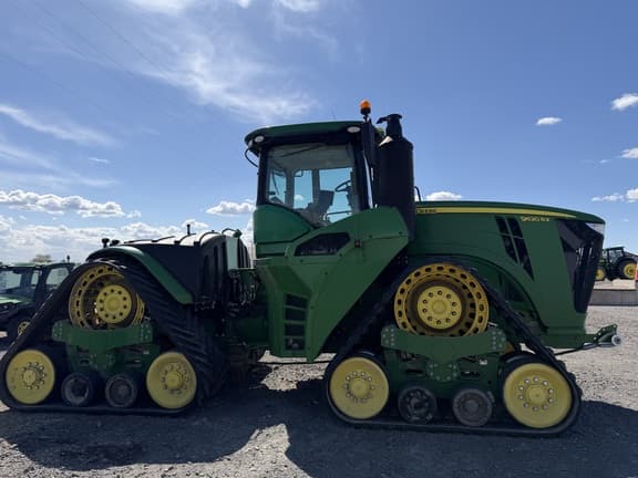 Image of John Deere 9620RX equipment image 3