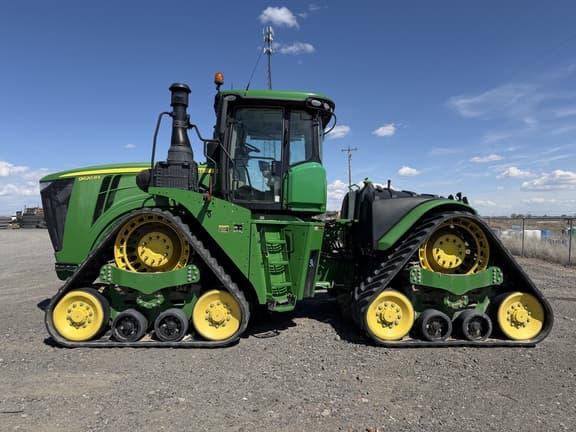 Image of John Deere 9620RX equipment image 1