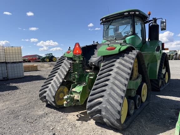 Image of John Deere 9620RX equipment image 2