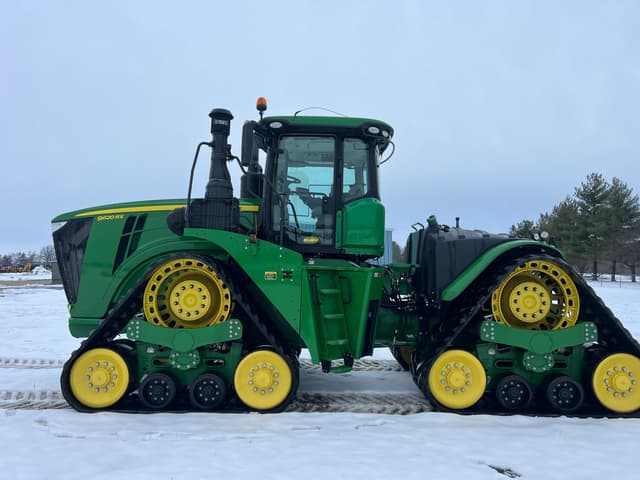 Image of John Deere 9620RX equipment image 3