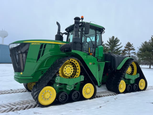 Image of John Deere 9620RX equipment image 1