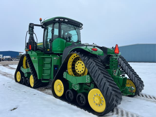 Image of John Deere 9620RX equipment image 4