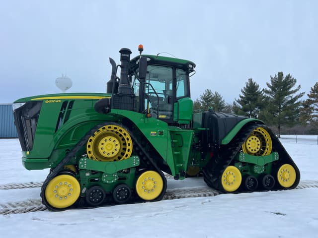 Image of John Deere 9620RX equipment image 2