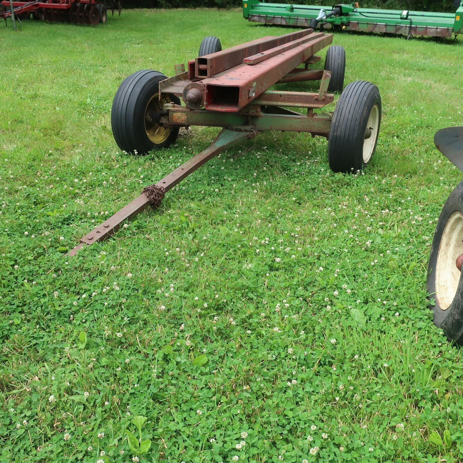 Main image John Deere 963