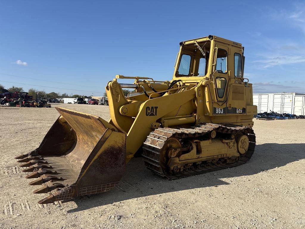 Image of Caterpillar 963 Primary image