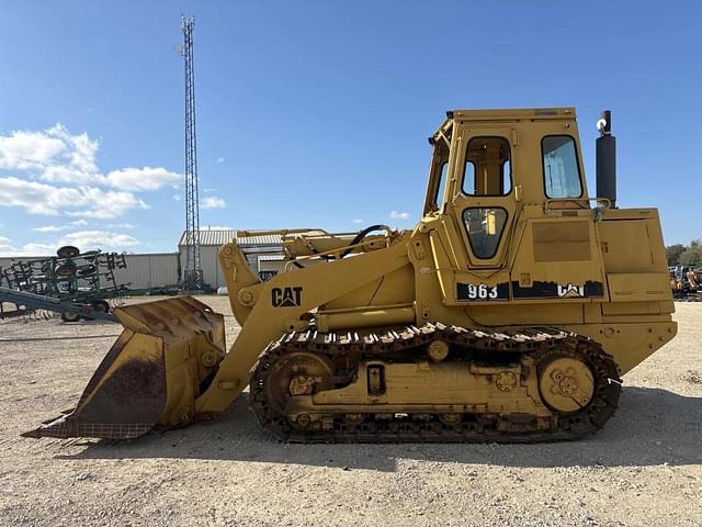 Image of Caterpillar 963 equipment image 1