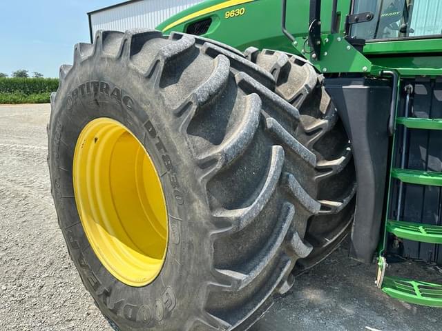 Image of John Deere 9630 equipment image 2