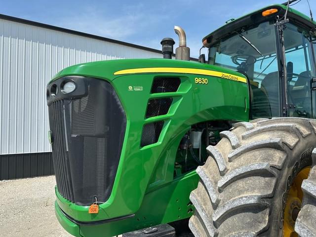 Image of John Deere 9630 equipment image 4
