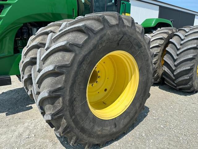 Image of John Deere 9630 equipment image 1