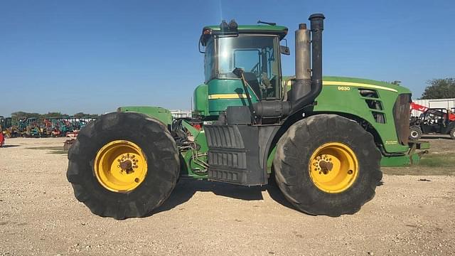 Image of John Deere 9630 equipment image 4