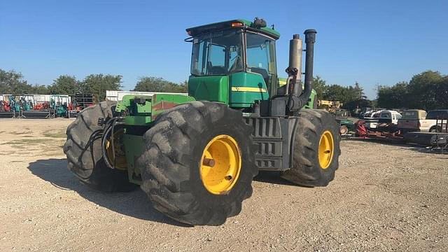 Image of John Deere 9630 equipment image 3