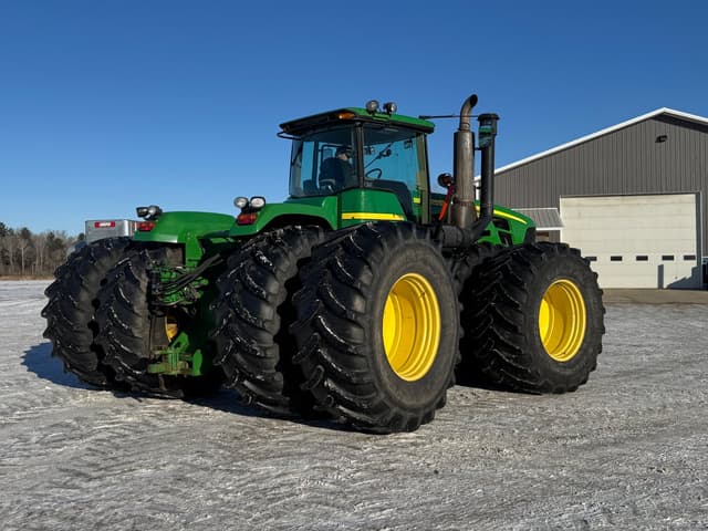 Image of John Deere 9630 equipment image 4