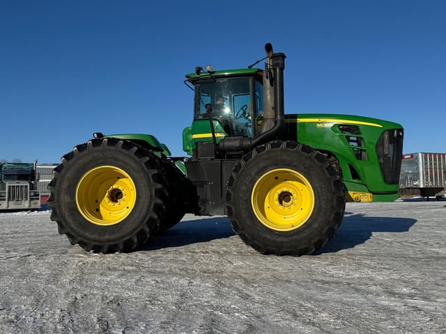 Image of John Deere 9630 equipment image 3