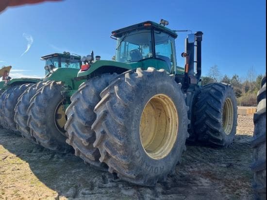 Image of John Deere 9630 equipment image 4