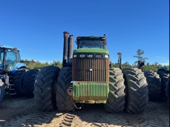 Image of John Deere 9630 equipment image 2