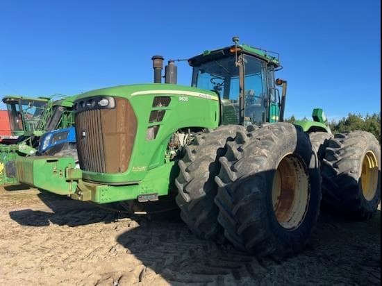 Image of John Deere 9630 equipment image 1