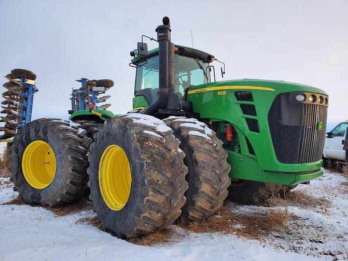 Main image John Deere 9630