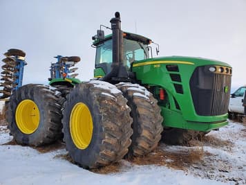 Main image John Deere 9630