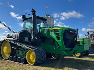John Deere 9630T Image
