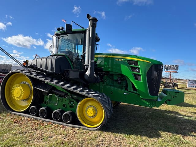 Image of John Deere 9630T equipment image 1