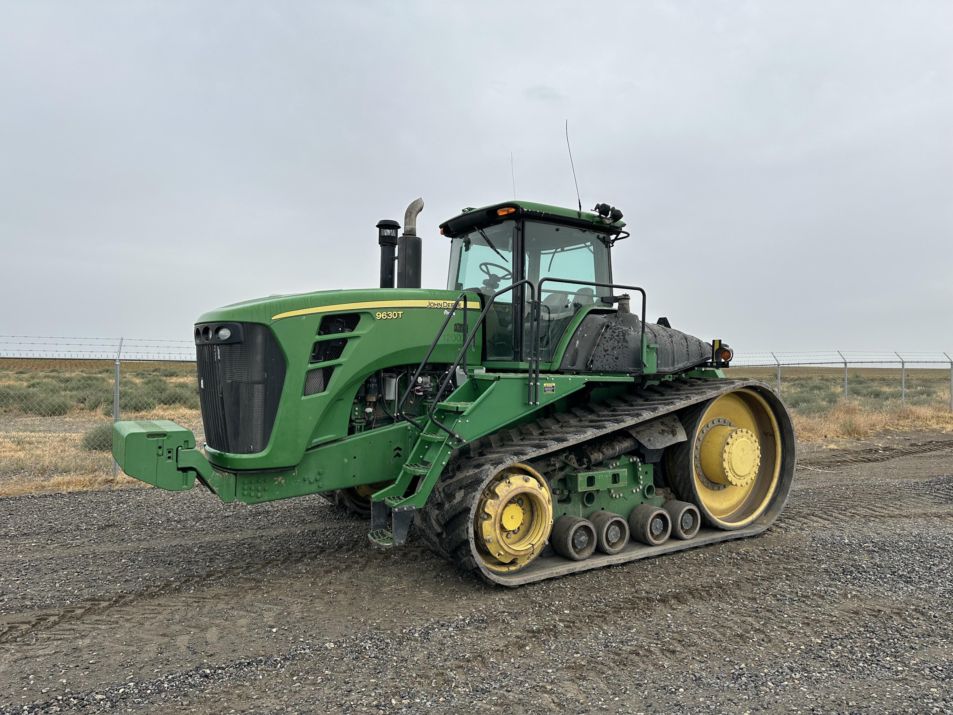Main image John Deere 9630T