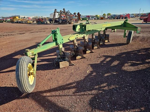 Image of John Deere 965 equipment image 3