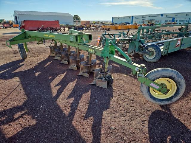 Image of John Deere 965 equipment image 4
