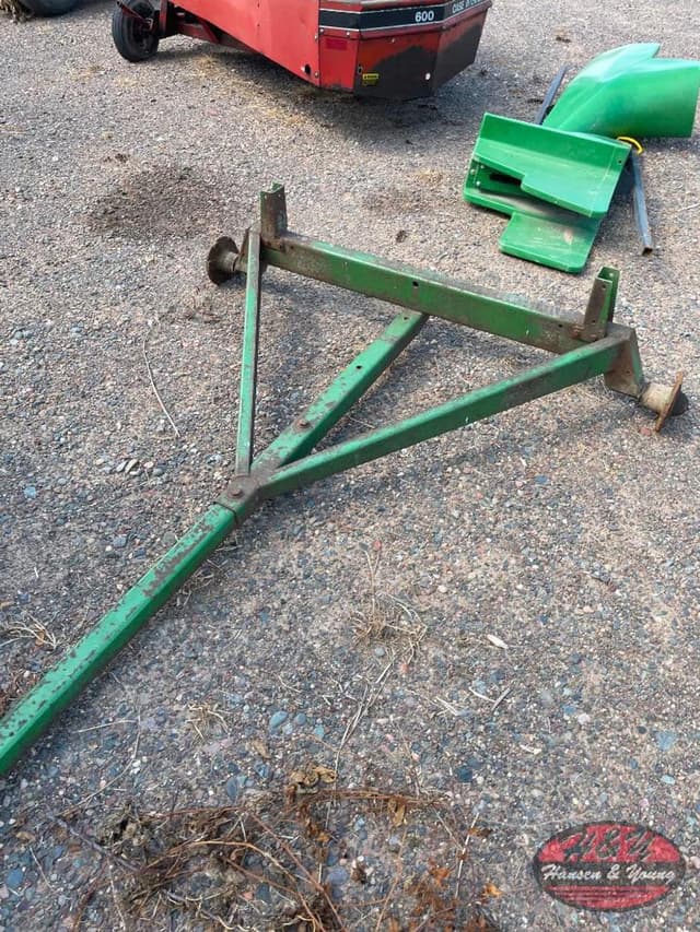 Image of John Deere 965 equipment image 1