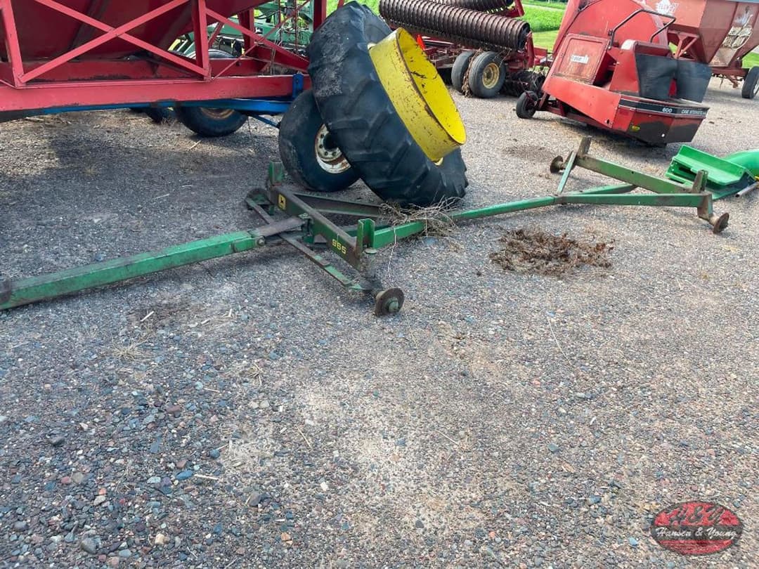 Image of John Deere 965 Primary image
