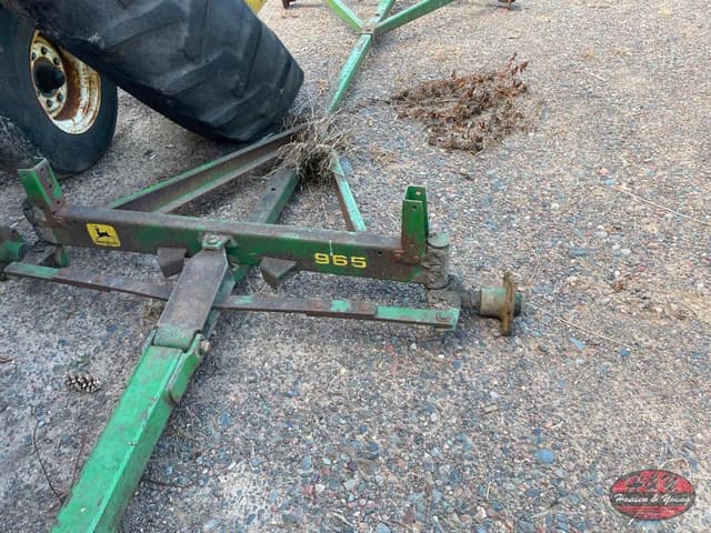 Image of John Deere 965 equipment image 4