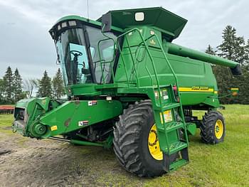 John Deere 9650 Equipment Image0