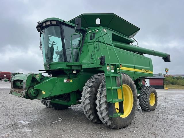 John Deere 9650 STS Equipment Image0