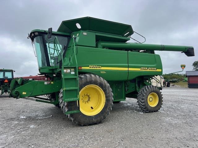Image of John Deere 9650 STS equipment image 1