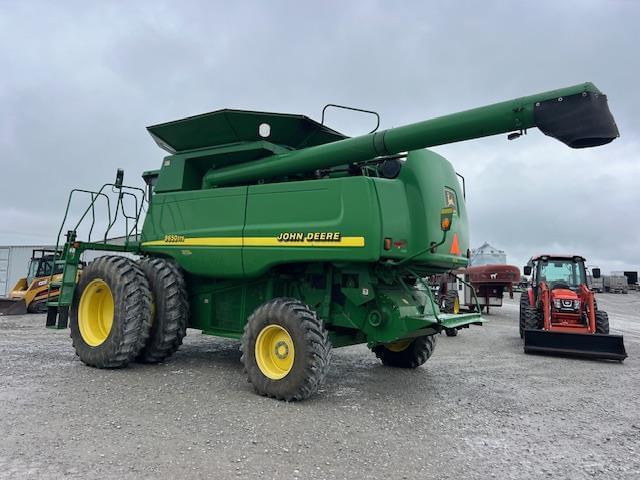 Image of John Deere 9650 STS equipment image 3
