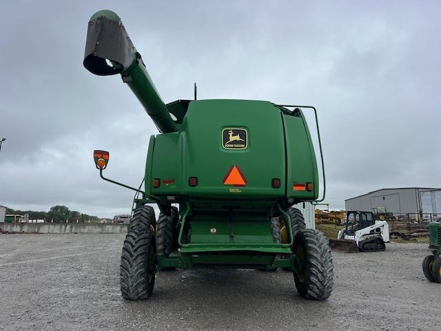 Image of John Deere 9650 STS equipment image 4