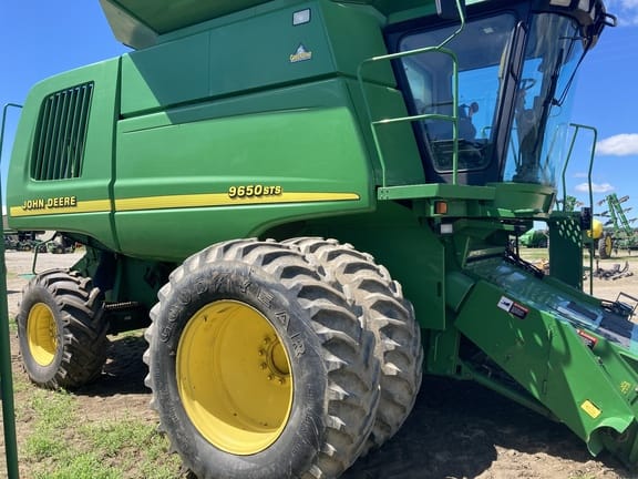 Main image John Deere 9650 STS