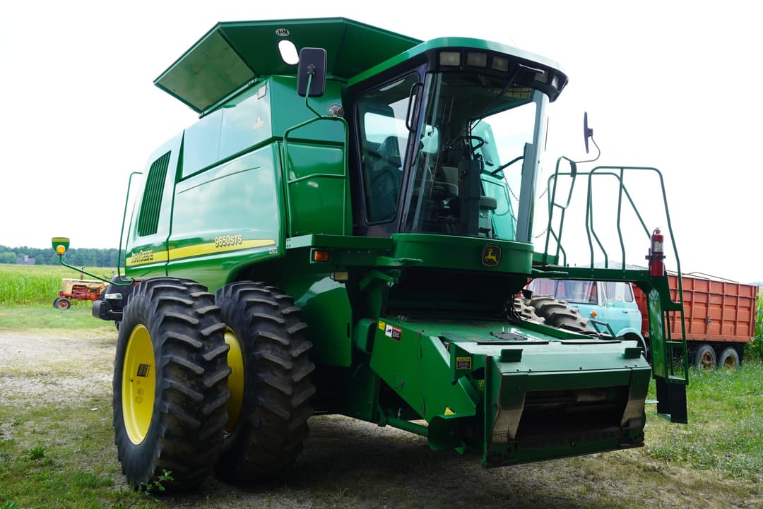 Image of John Deere 9650 STS Primary image