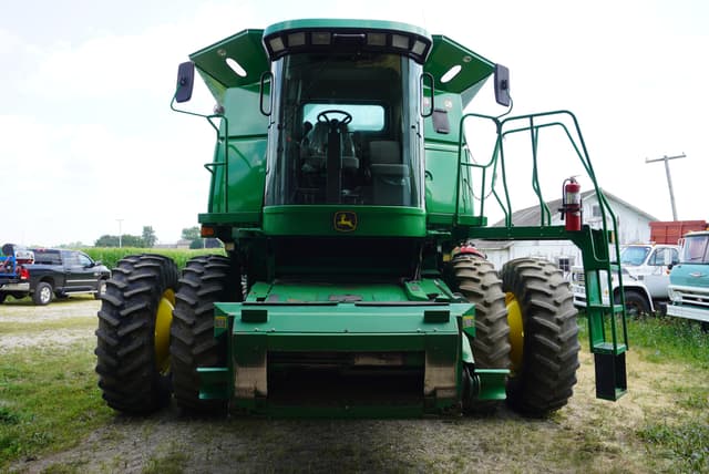Image of John Deere 9650 STS equipment image 1