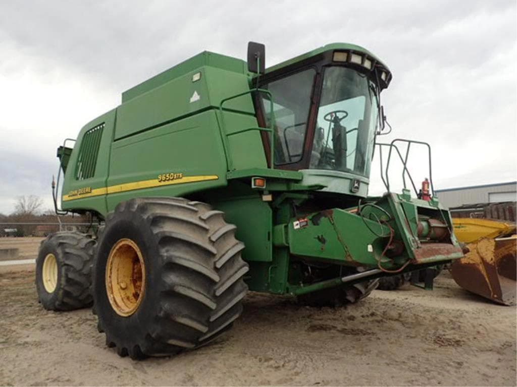 Image of John Deere 9650 STS Primary image