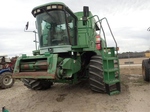 Image of John Deere 9650 STS equipment image 2