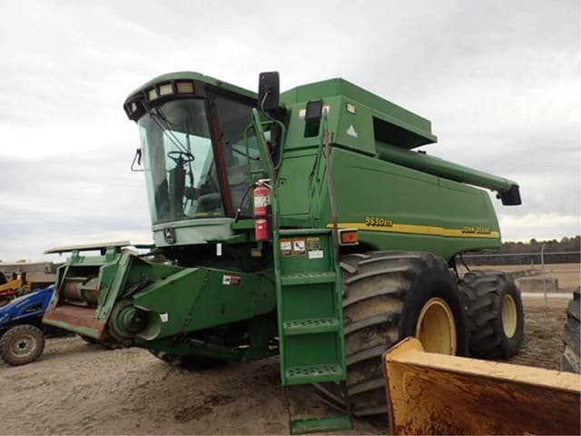 Image of John Deere 9650 STS equipment image 1
