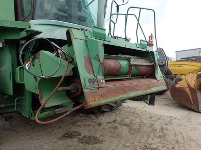 Image of John Deere 9650 STS equipment image 3