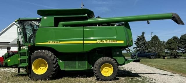 Image of John Deere 9650 STS equipment image 3