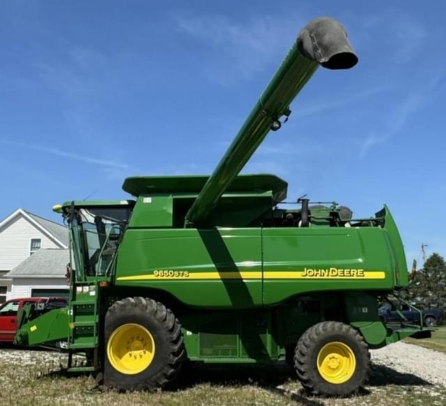 Image of John Deere 9650 STS equipment image 4